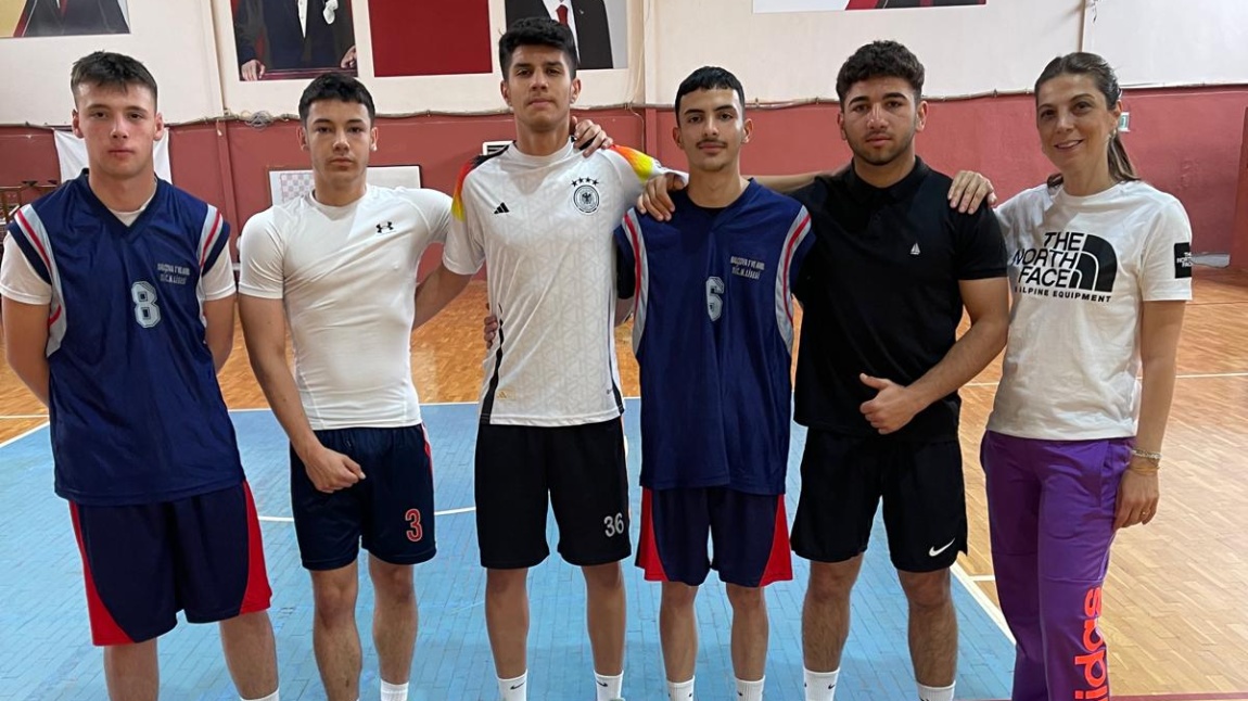 Balçova İlçesi Basketbol Turnuvası